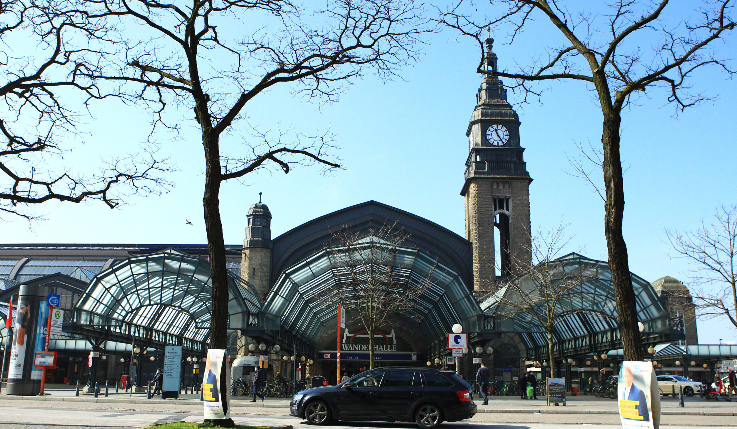 Hauptbahnhof Hamburg