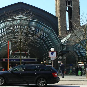 Hauptbahnhof Hamburg