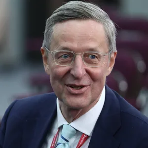 Michael Harms ist Geschäftsführer des Ost-Ausschusses der Deutschen Wirtschaft. (Archivbild)
