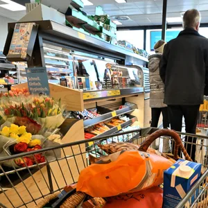 Supermarkt