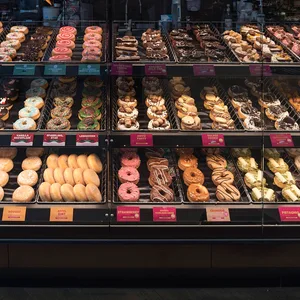 Das Berliner Unternehmen "Brammibal's" kommt jetzt mit seinen Donuts nach Hamburg. (Symbolbild)
