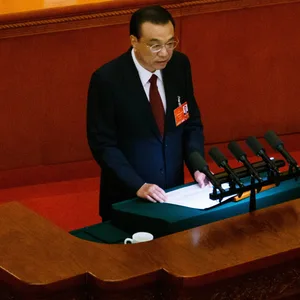 Chinesischer Ministerpräsident Li Keqiang