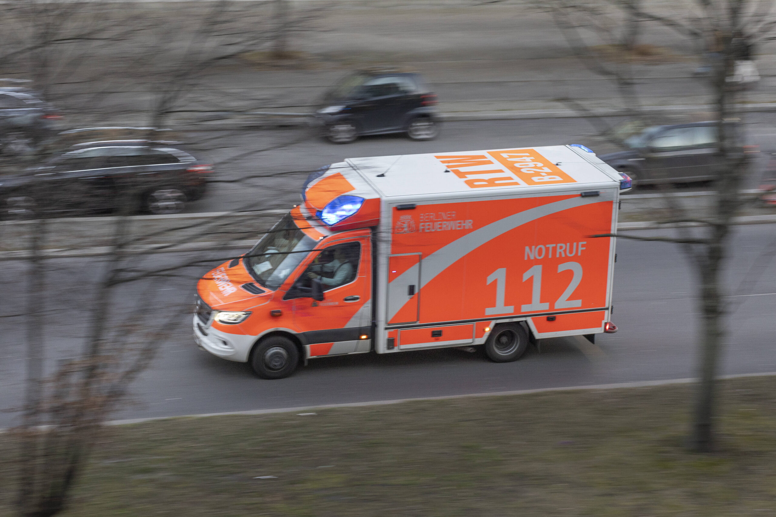 Feuerwehr Berlin