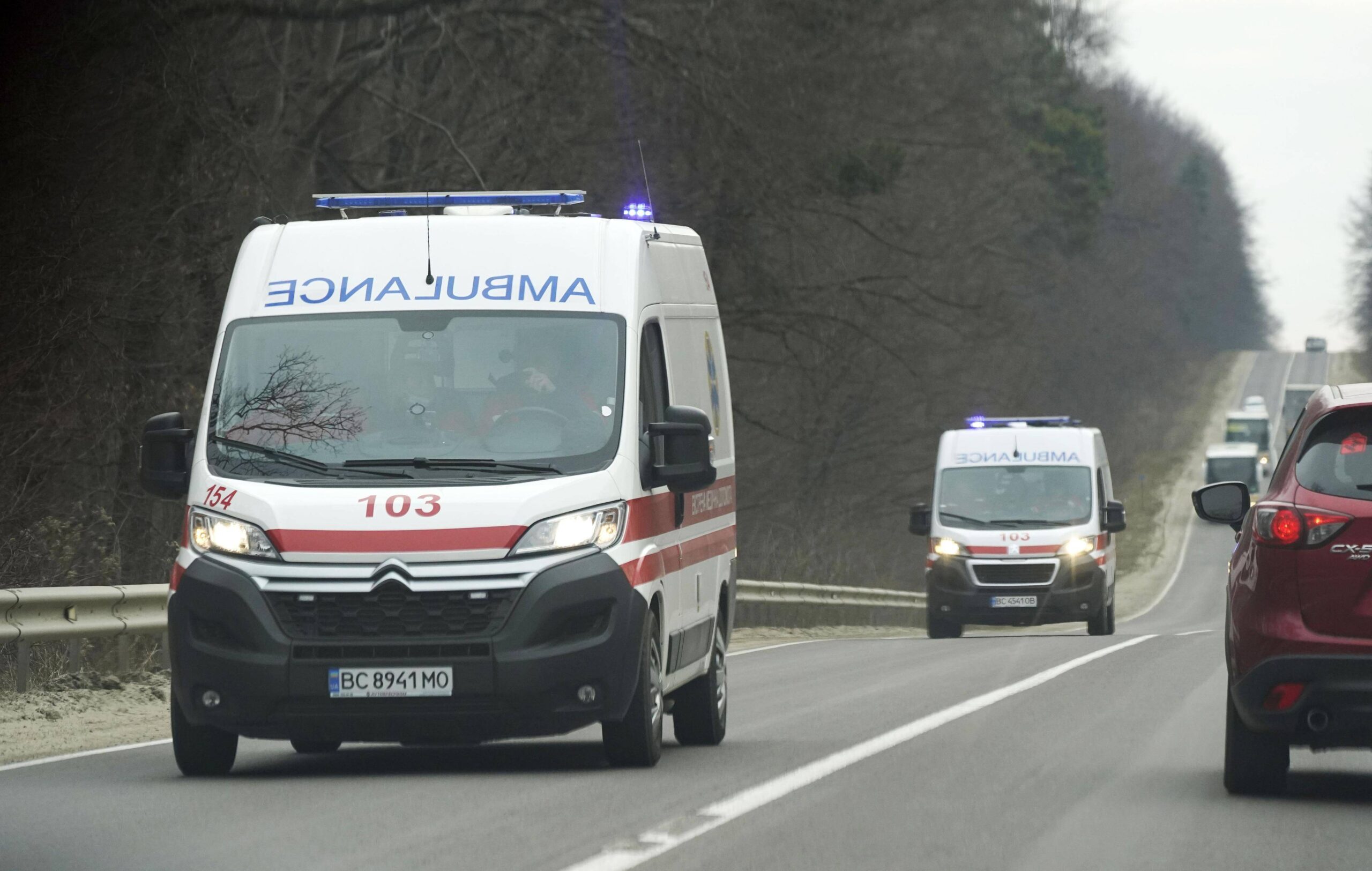 Gaurio: Dlatego atak w pobliżu polskiej granicy był tak wybuchowy