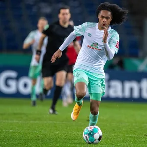 Ex-Werder-Profi Tahith Chong