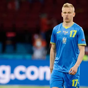 Fußball: Ukrainischer City-Profi Oleksandr Zinchenko „weint nur noch“