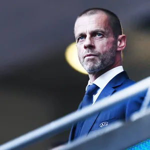 UEFA-Präsident Aleksander Ceferin ist nicht erfreut über die neuen Super-League-Pläne.