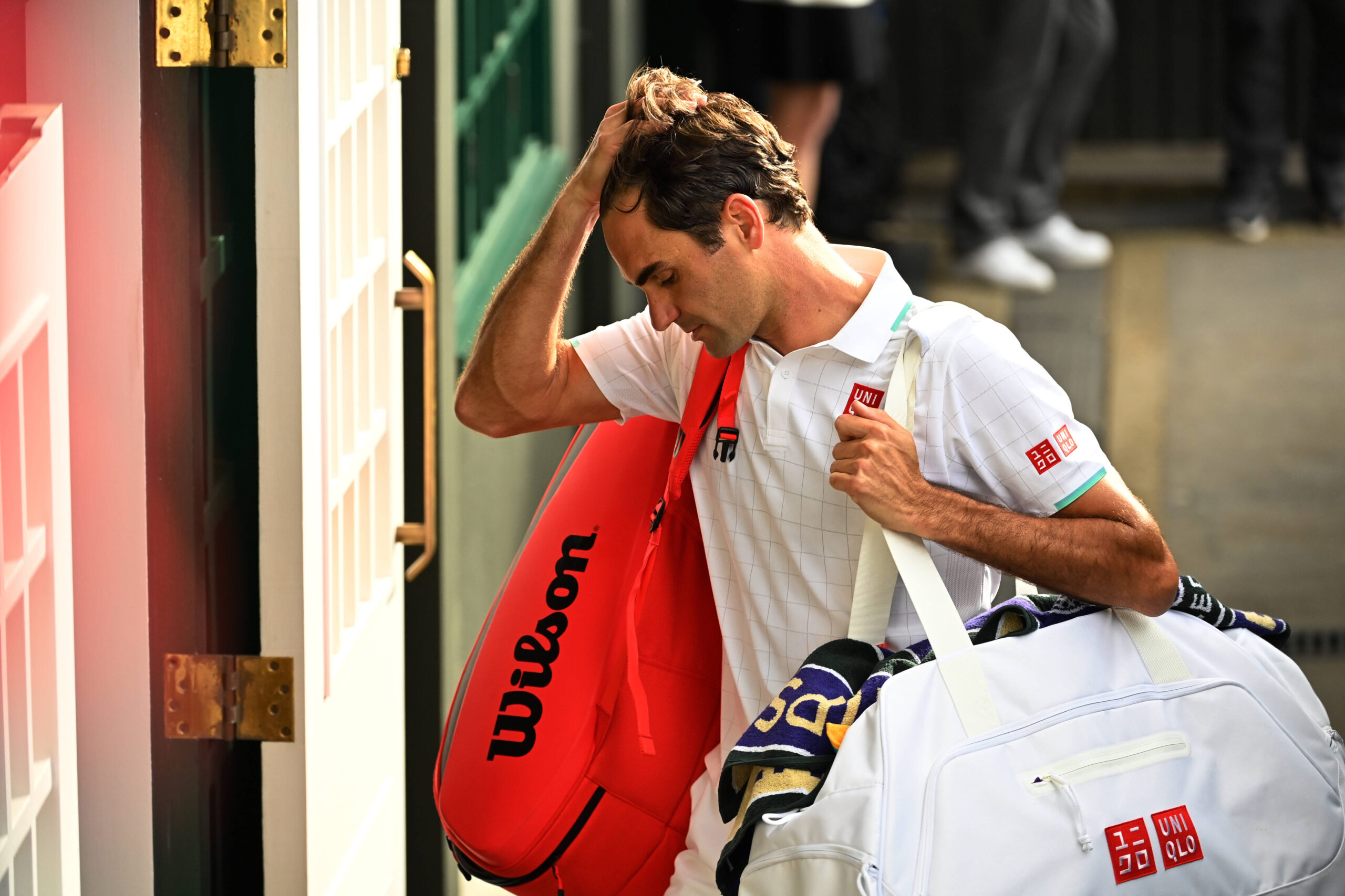 Tennis-Weltstar Roger Federer hofft auf Comeback „Mitte oder Ende des Jahres“