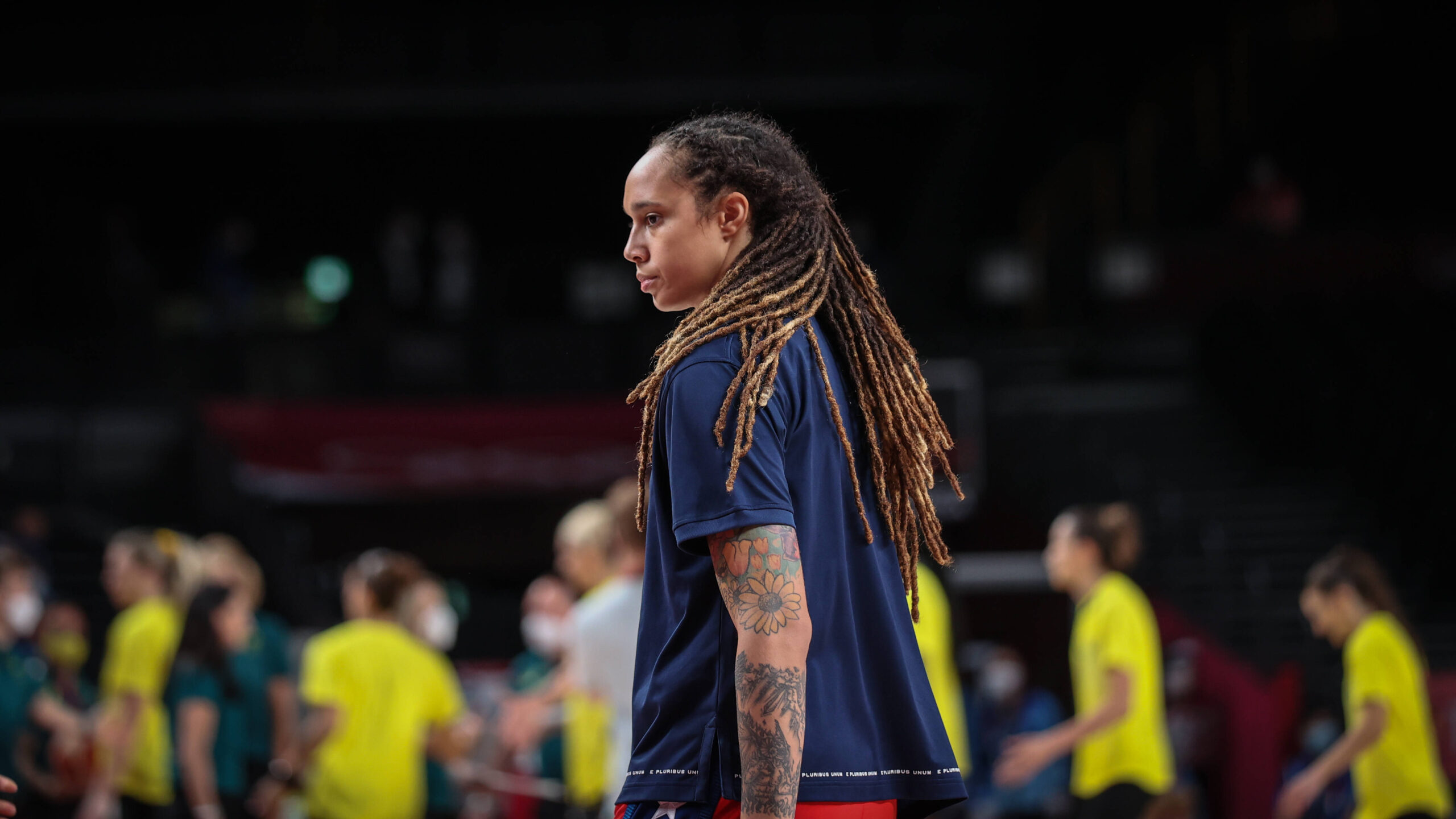 Brittney Griner