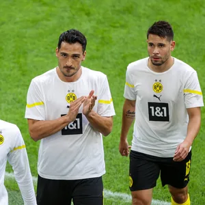 Guerreiro positiv auf Corona getestet - Ergebnis bei Hummels noch unklar