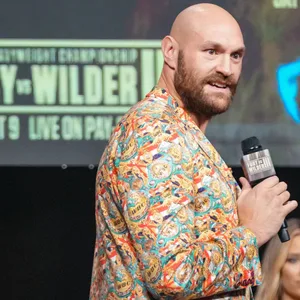 Tyson Fury