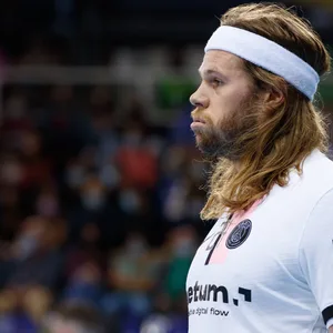 Mikkel Hansen steht derzeit bei Paris St. Germain unter Vertrag.