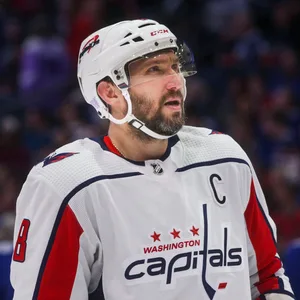 Alex Ovechkin
