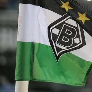 Borussia Mönchengladbach spendet für die Ukraine.