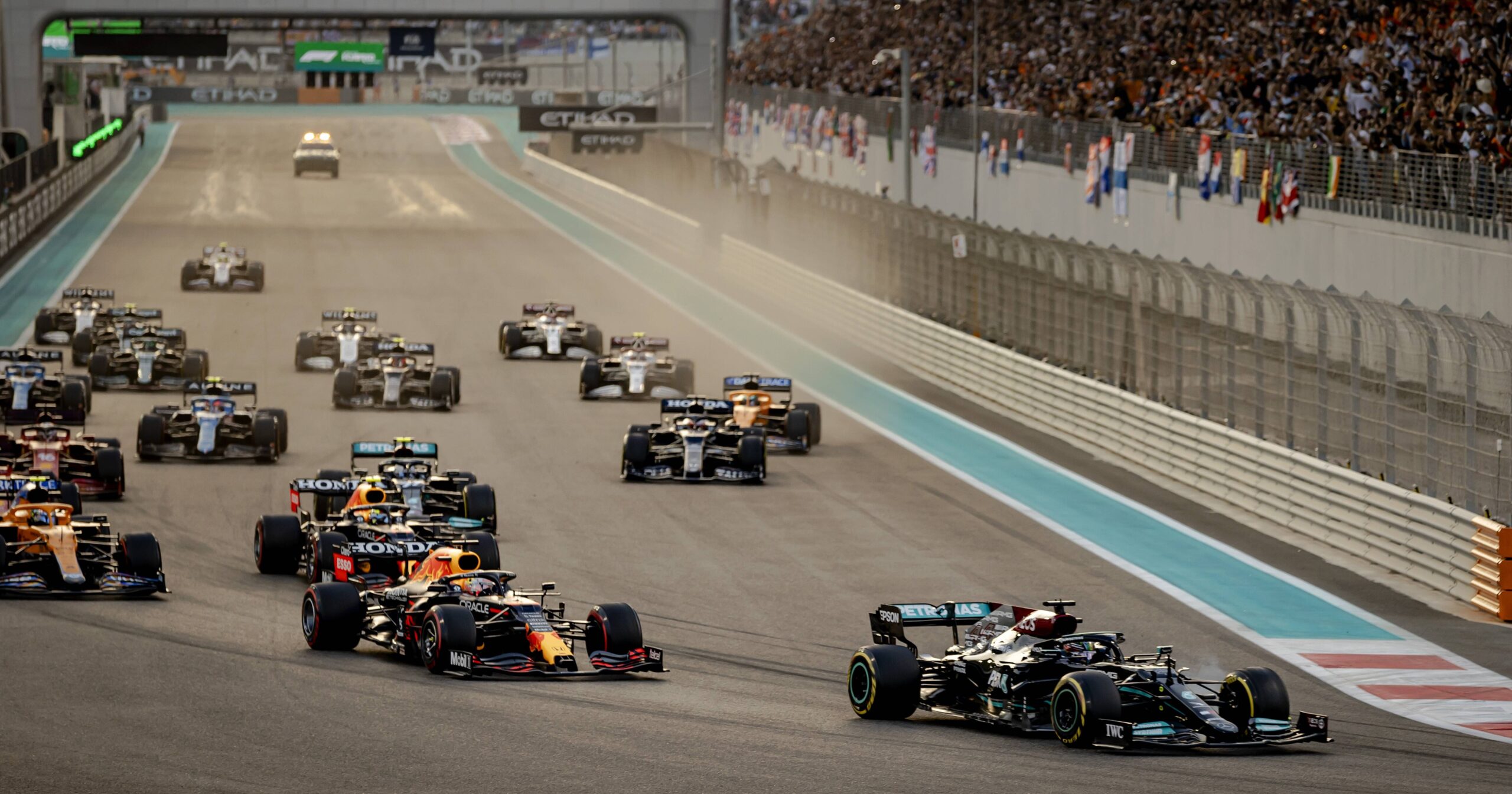Regel-Revolution in der Formel 1: Das alles ist neu in 2022