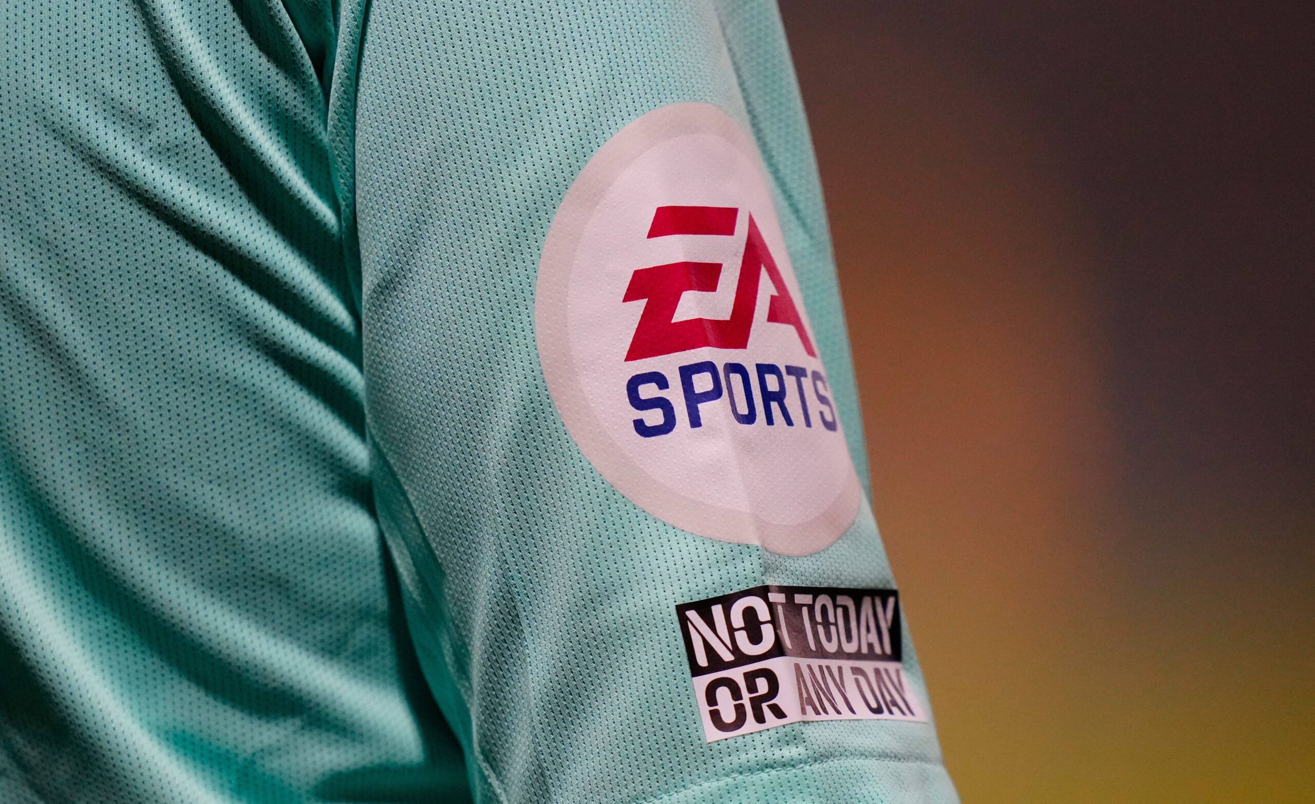 EA Sports Logo Symbolfoto