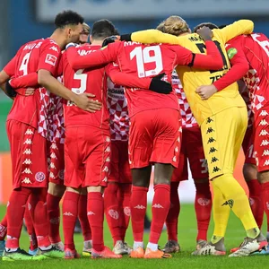 FSV Mainz 05 Teamkreis