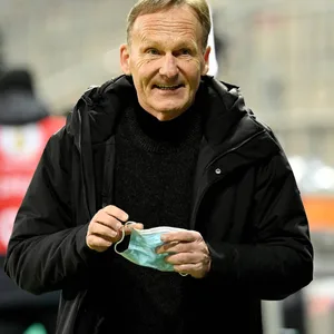 BVB-Boss Hans-Joachim Watzke