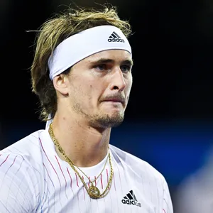 Allexander Zverev wird von seiner Ex-Freundin beschuldigt
