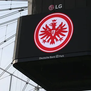 Fußball-Bundesliga: Eintracht Frankfurt beendet Zusammenarbeit mit russischen Unternehmen Kaspersky