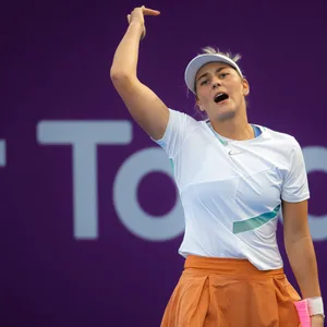 Tennis: Ukrainerin Kostyuk fordert übergreifenden Ausschluss von Russland und Belarus