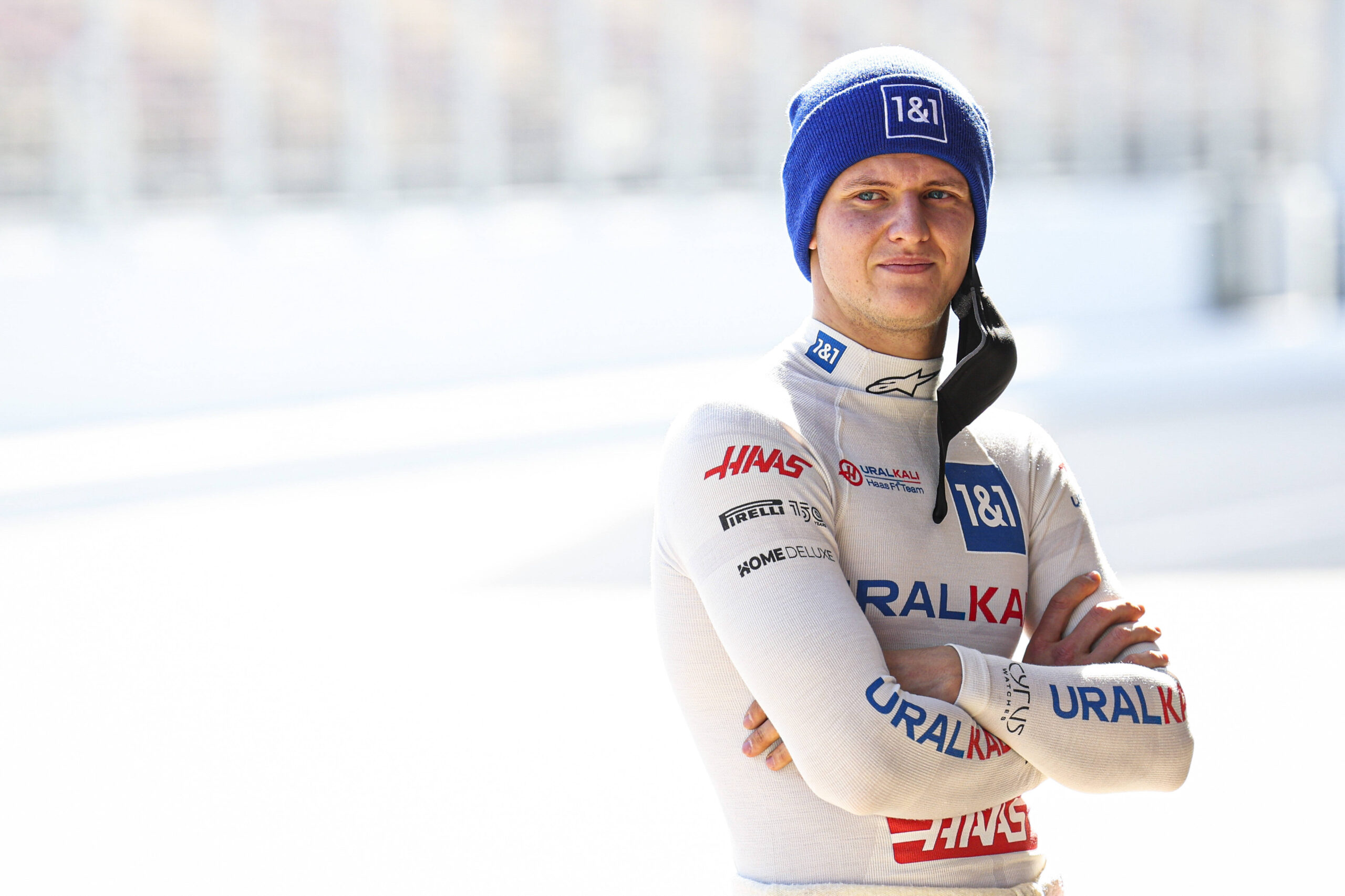 Formel-1-Fahrer Mick Schumacher