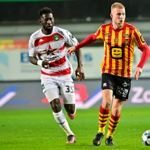 Rick van Drongelen spielt auf Leihbasis beim KV Mechelen.