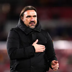 Daniel Farke stieg mit Norwich City zweimal in die Premier League auf.