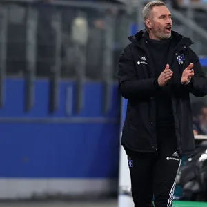 Genau einen Wunsch hat Tim Walter für die Pokal-Auslosung am Sonntagabend.