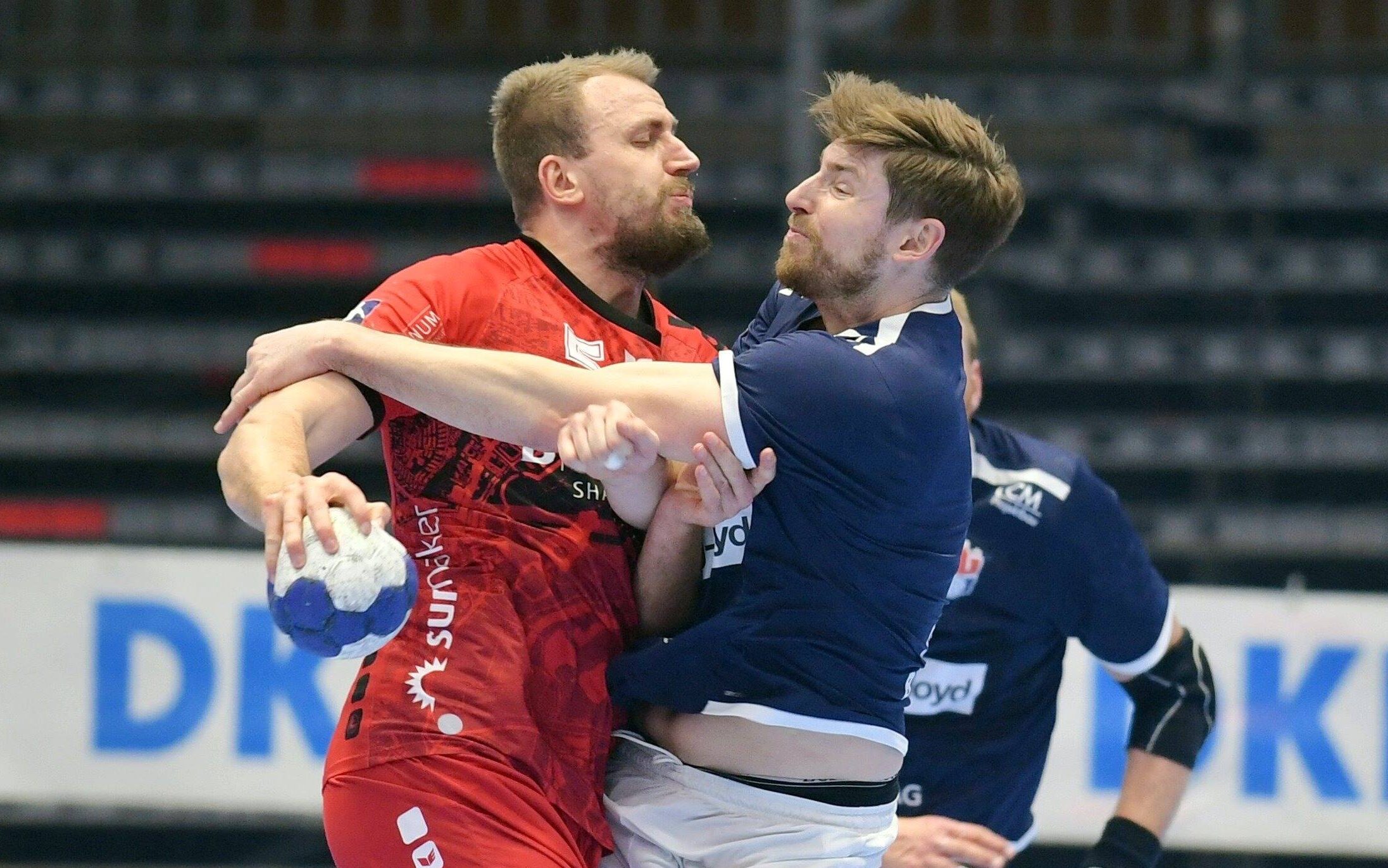 Hamburg Handball HSV Kühn Schimmelbauer