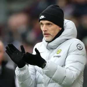 Premier League Fußball: Chelsea-Trainer Thomas Tuchel (48) ist trotz der Sanktionen gegen Abramovich und den Verein zuversichtlich.