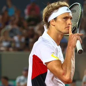 Alexander Zverev