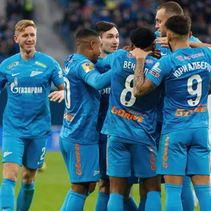 Zenit St. Petersburg