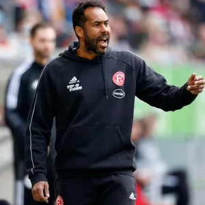 Ex-HSV-Trainer Daniel Thioune hat seine Corona-Infektion überstanden.