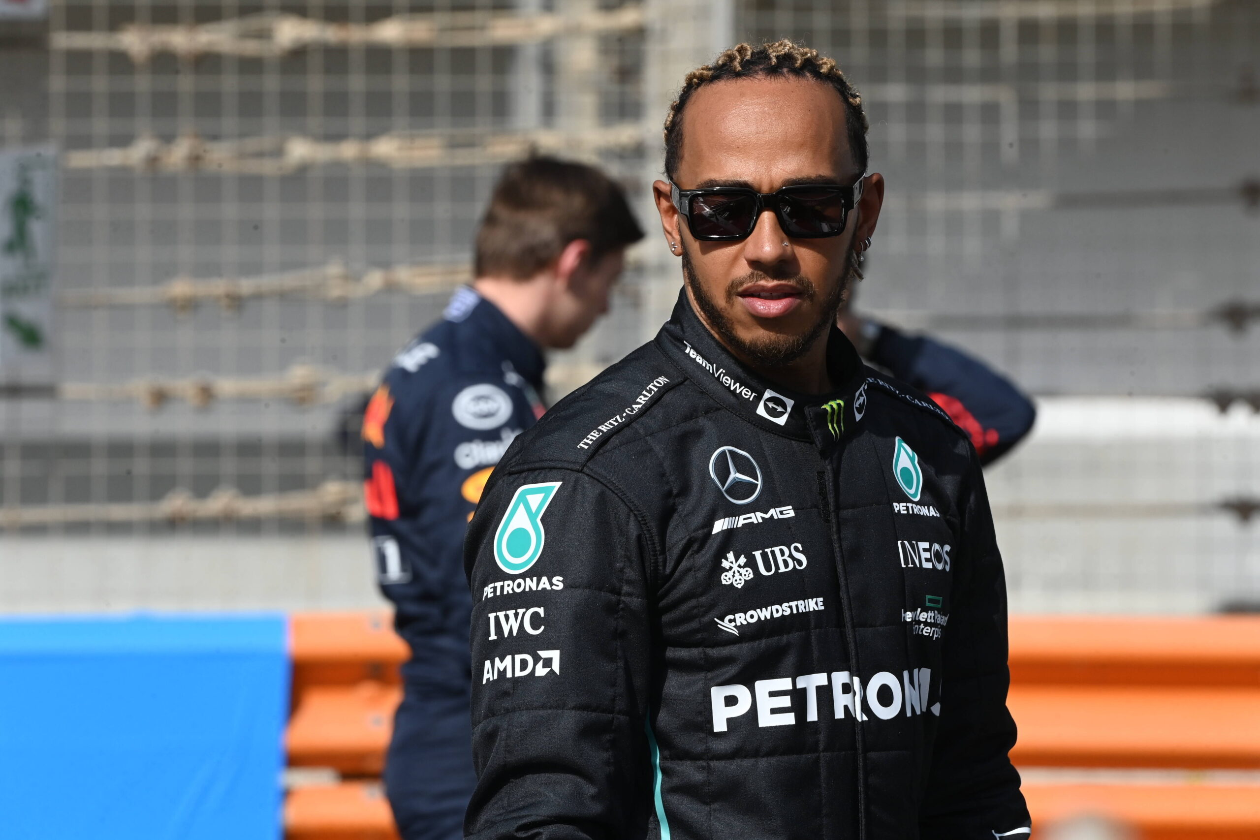 Formel 1: Lewis Hamilton sorgt sich um Mercedes