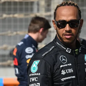Formel 1: Lewis Hamilton sorgt sich um Mercedes