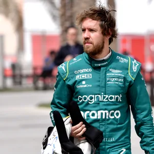 Formel-1-Fahrer Sebastian Vettel