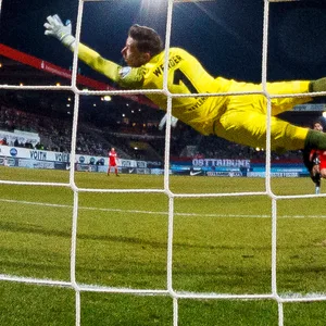 Heidenheims Führung gegen Werder Bremen