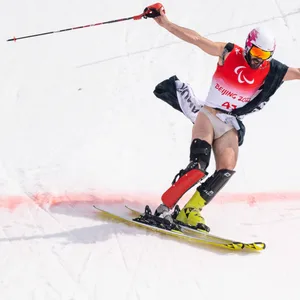 Paralympics-Athlet Manoël Bourdenx