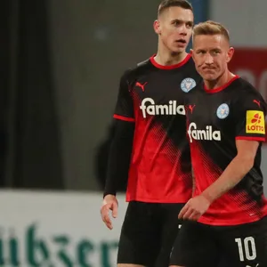 Philipp Sander, Lewis Holtby