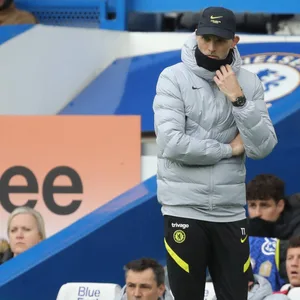 Chelsea-Trainer Thomas Tuchel