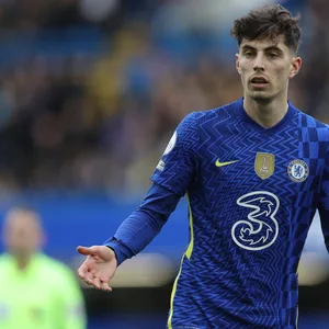 Kai Havertz wechselte 2020 zum FC Chelsea.