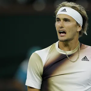 Der Hamburger Tennis-Star Alexander Zverev (24) ist mit seinen Leistungen dieses Jahr nicht zufrieden.