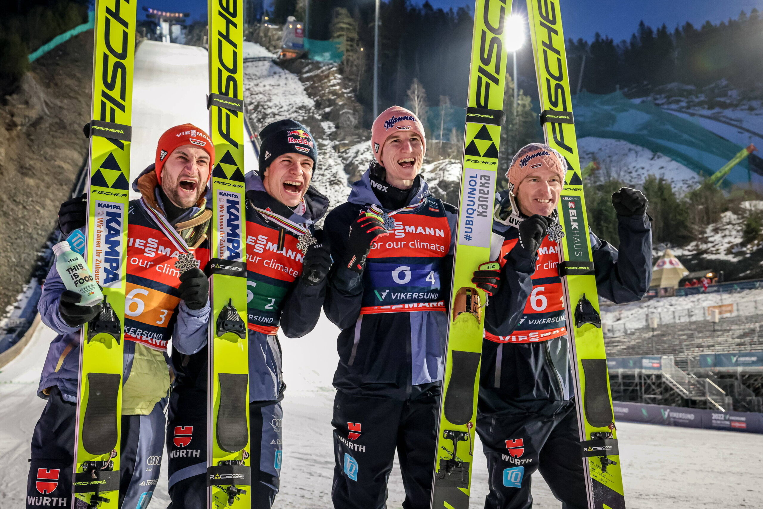 FIS Skisprung-WM