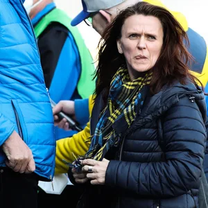 Nicole Kumpis wurde zur Präsidentin von Eintracht Braunschweig gewählt.