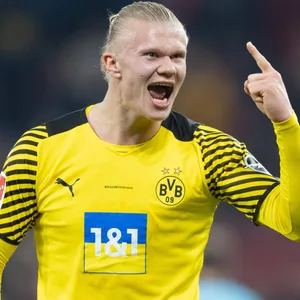 Erling Haaland wird den BVB dem Vernehmen nach am Ende der Saison verlassen.