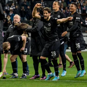 Fußball Europa League: Frankfurt zieht Traumlos - Leipzig gegen Bayer-Bezwinger