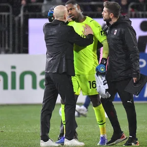 Italien Fußball - Rassistische Beleidigungen in der Serie A: Justiz ermittelt