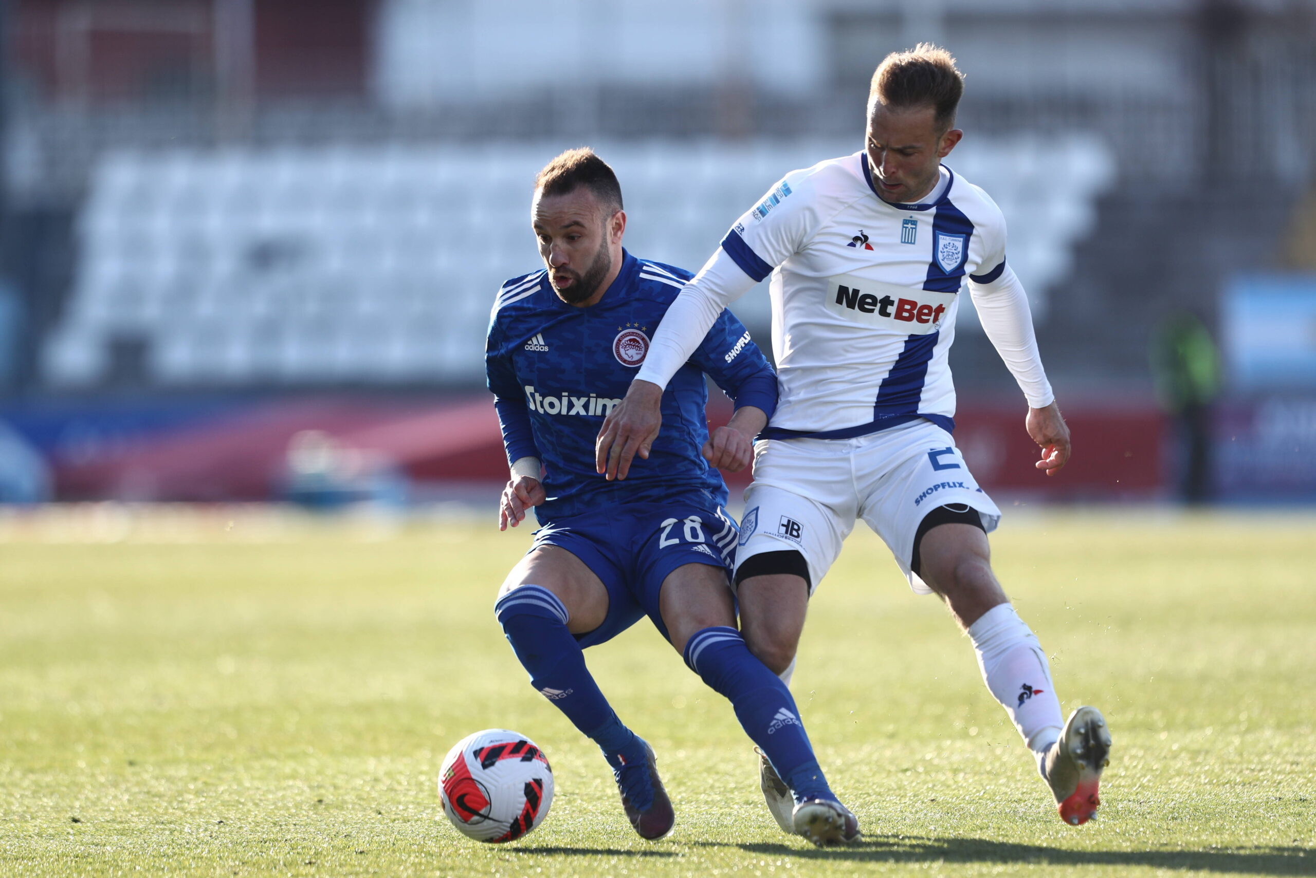 Manolis Saliakas für PAS Giannina