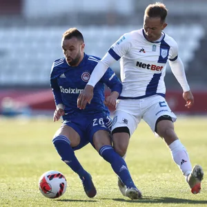 Manolis Saliakas für PAS Giannina